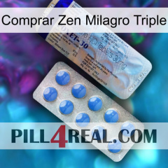 Buy Triple Miracle Zen 39